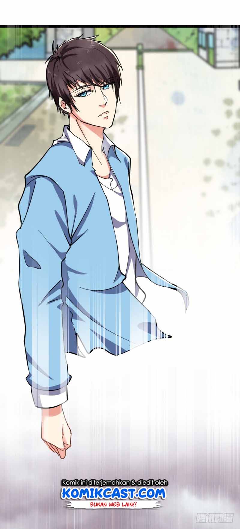 Modern Day God Chapter 07 Gambar 9