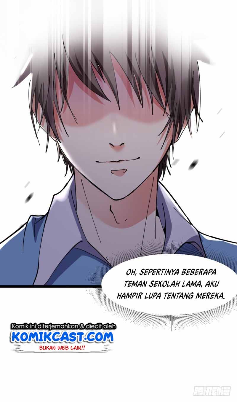 Modern Day God Chapter 07 Gambar 12