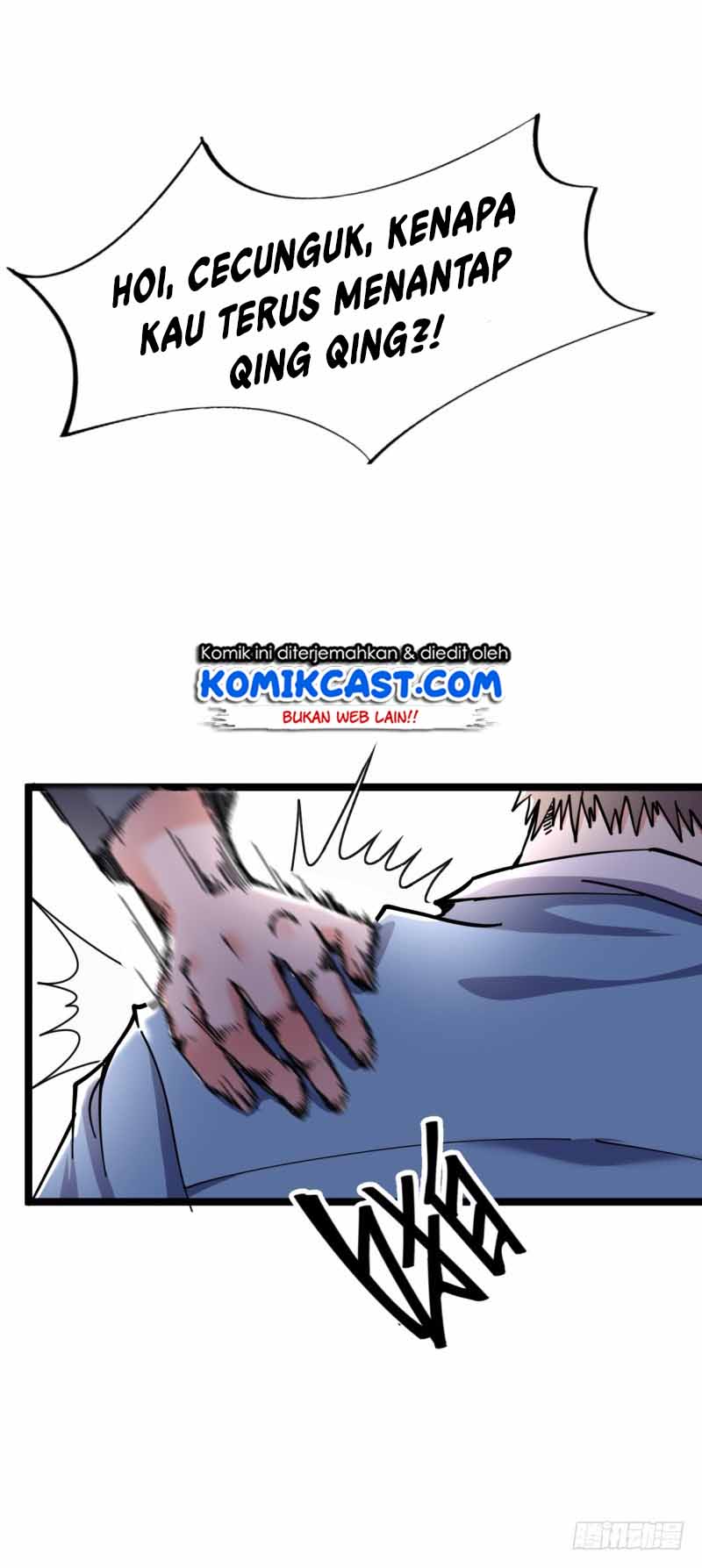 Modern Day God Chapter 07 Gambar 13