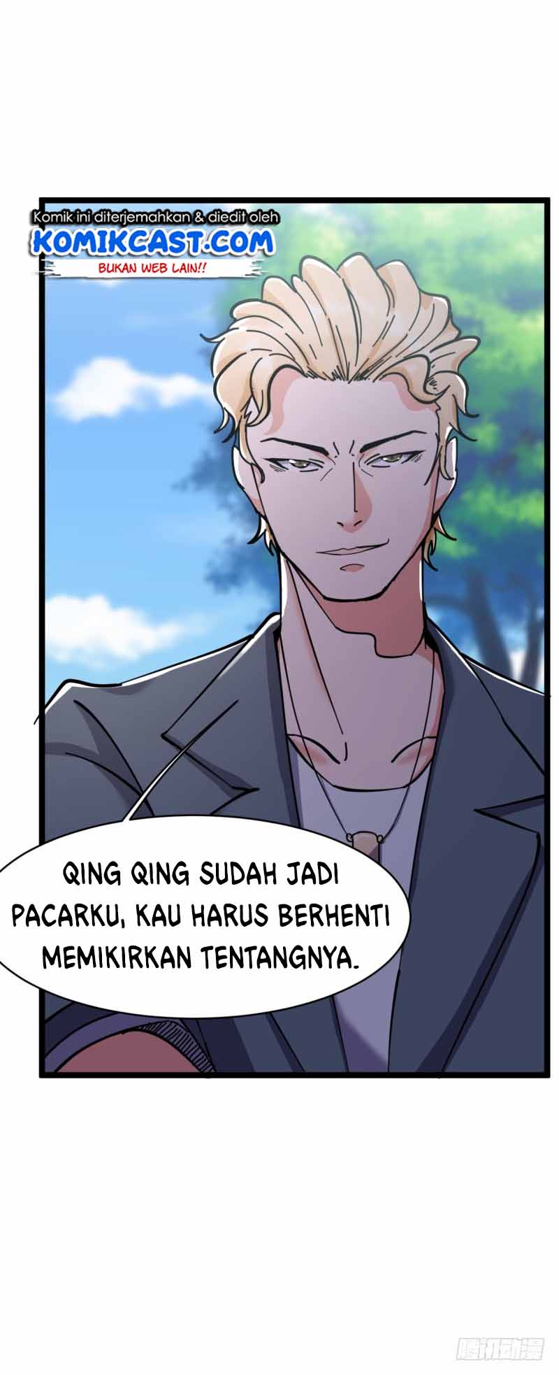 Modern Day God Chapter 07 Gambar 14