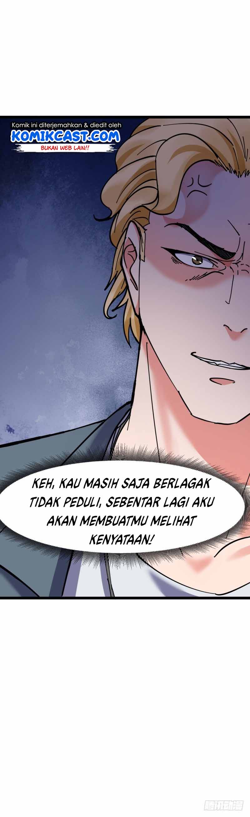 Modern Day God Chapter 07 Gambar 16