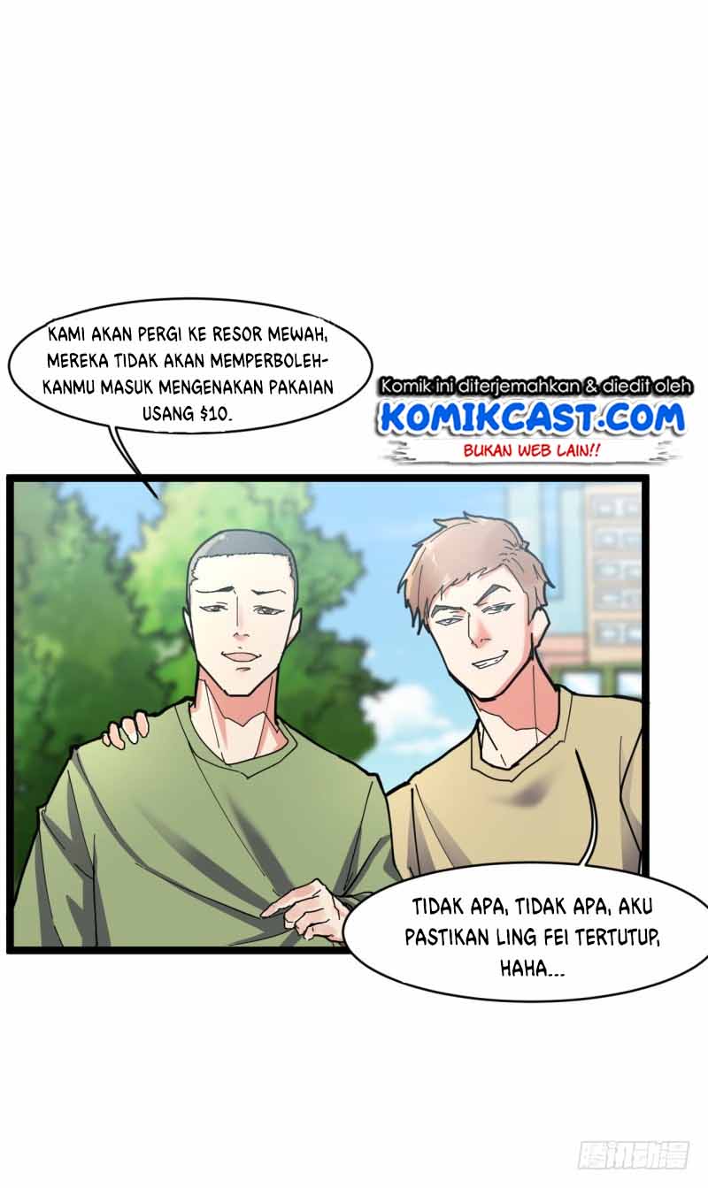 Modern Day God Chapter 07 Gambar 18
