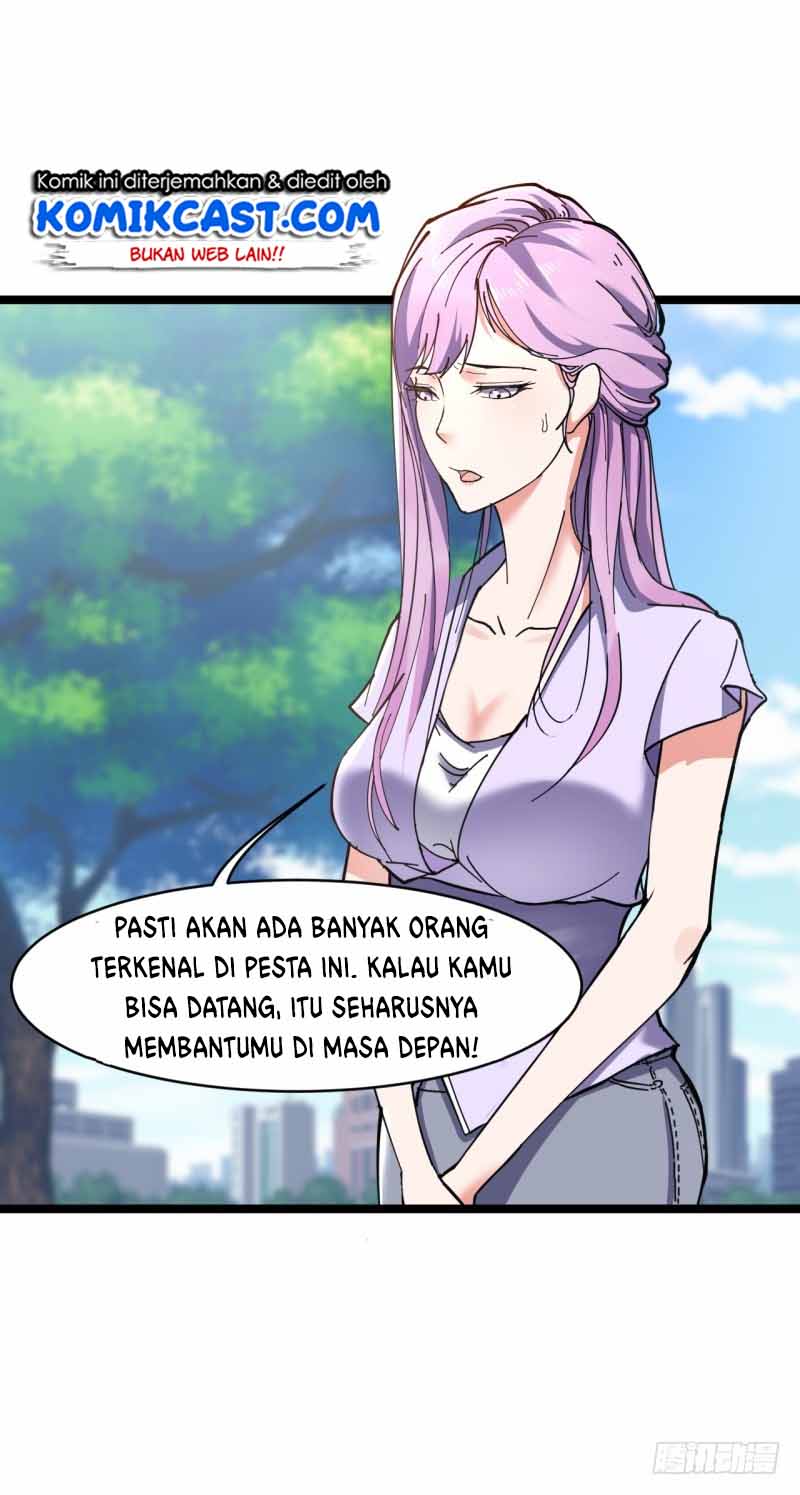 Modern Day God Chapter 07 Gambar 20