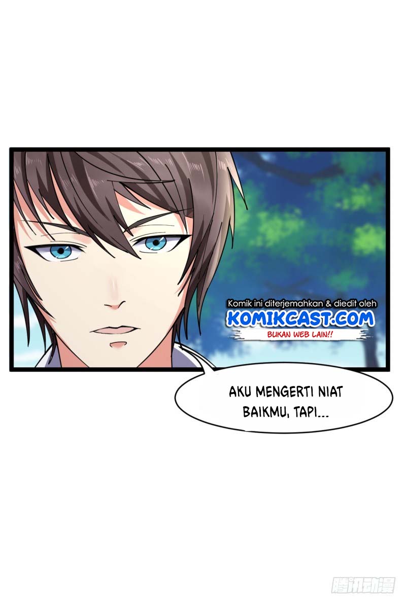 Modern Day God Chapter 07 Gambar 21