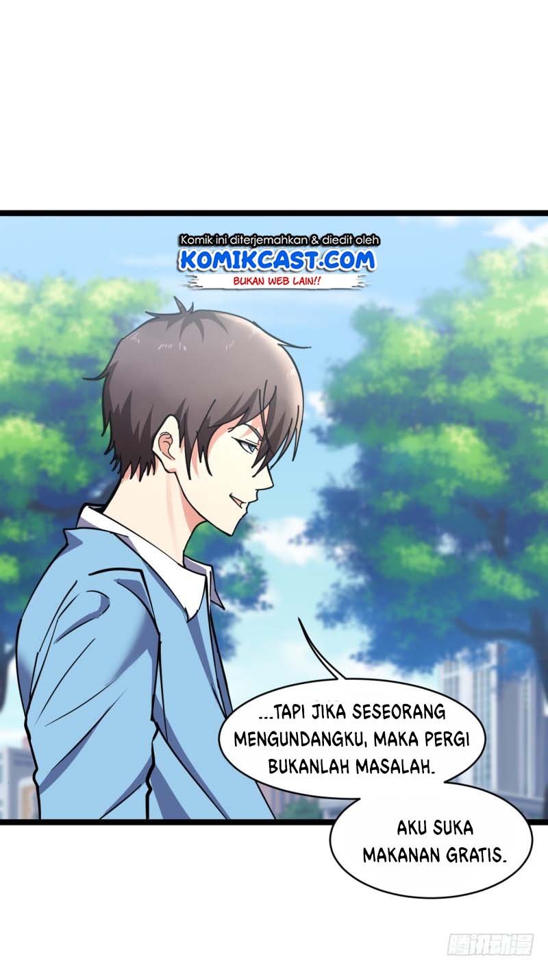 Modern Day God Chapter 07 Gambar 23