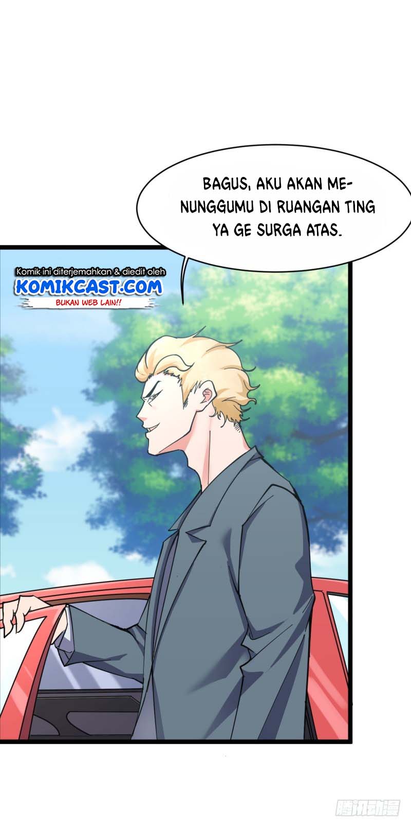 Modern Day God Chapter 07 Gambar 24