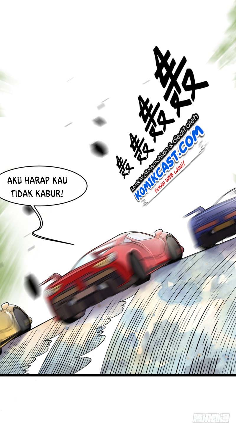 Modern Day God Chapter 07 Gambar 26