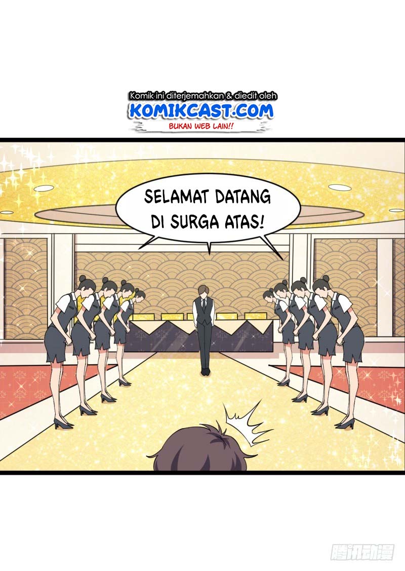 Modern Day God Chapter 07 Gambar 31