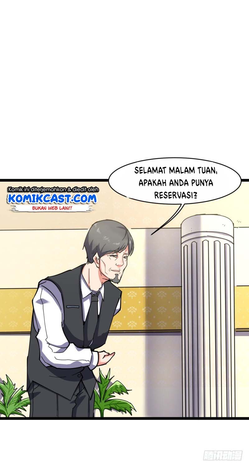 Modern Day God Chapter 07 Gambar 32