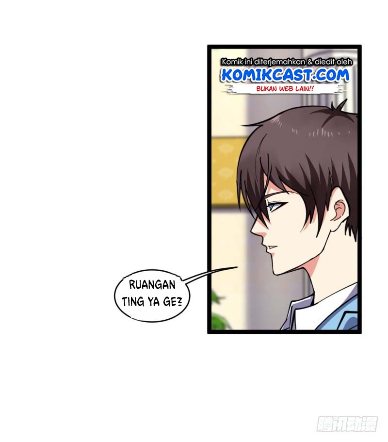 Modern Day God Chapter 07 Gambar 33