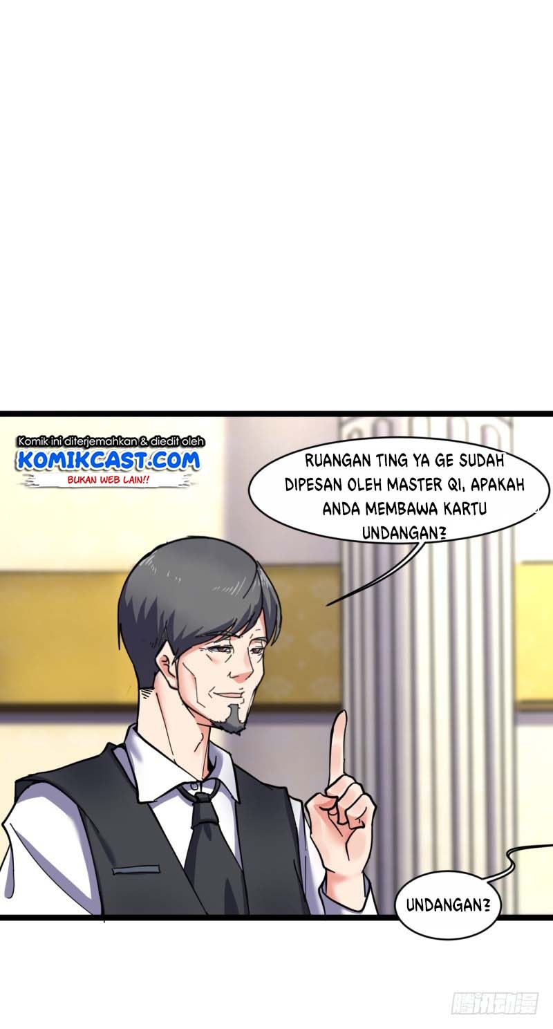 Modern Day God Chapter 07 Gambar 34