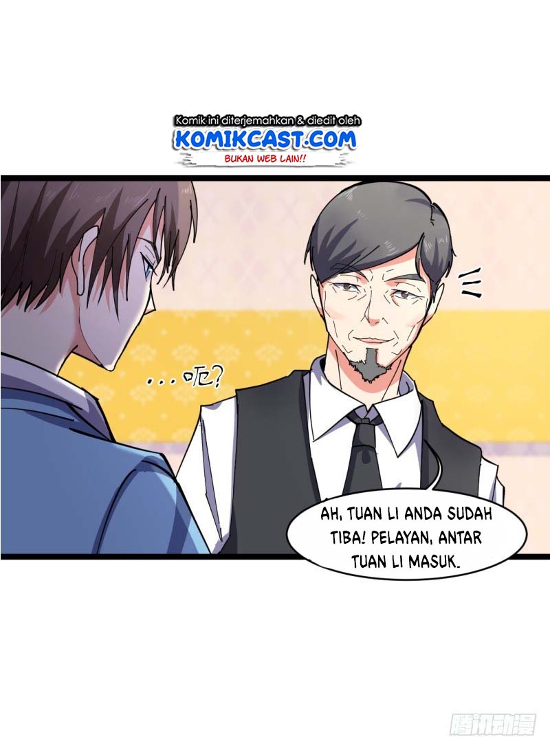 Modern Day God Chapter 07 Gambar 36
