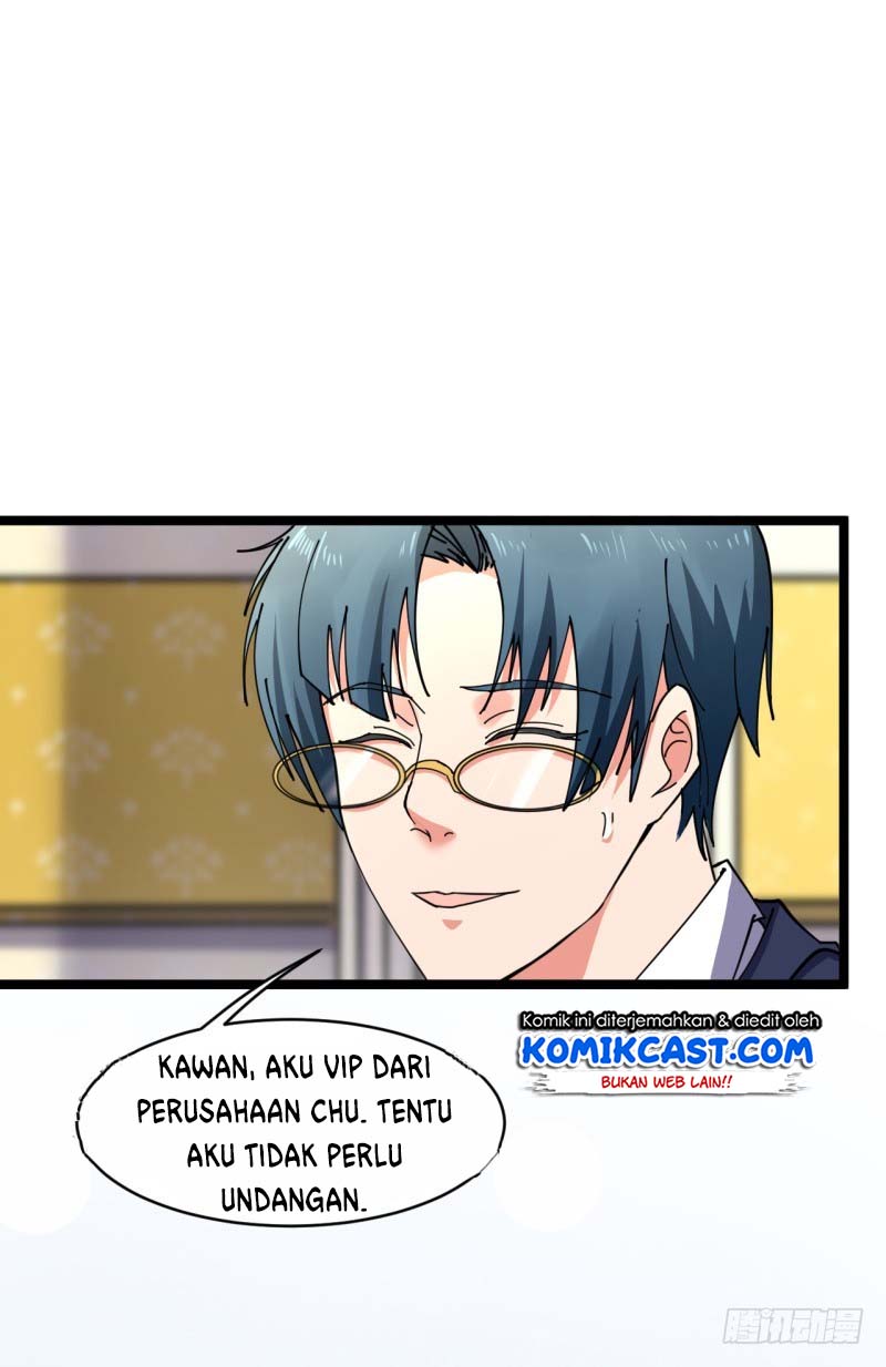 Modern Day God Chapter 07 Gambar 38