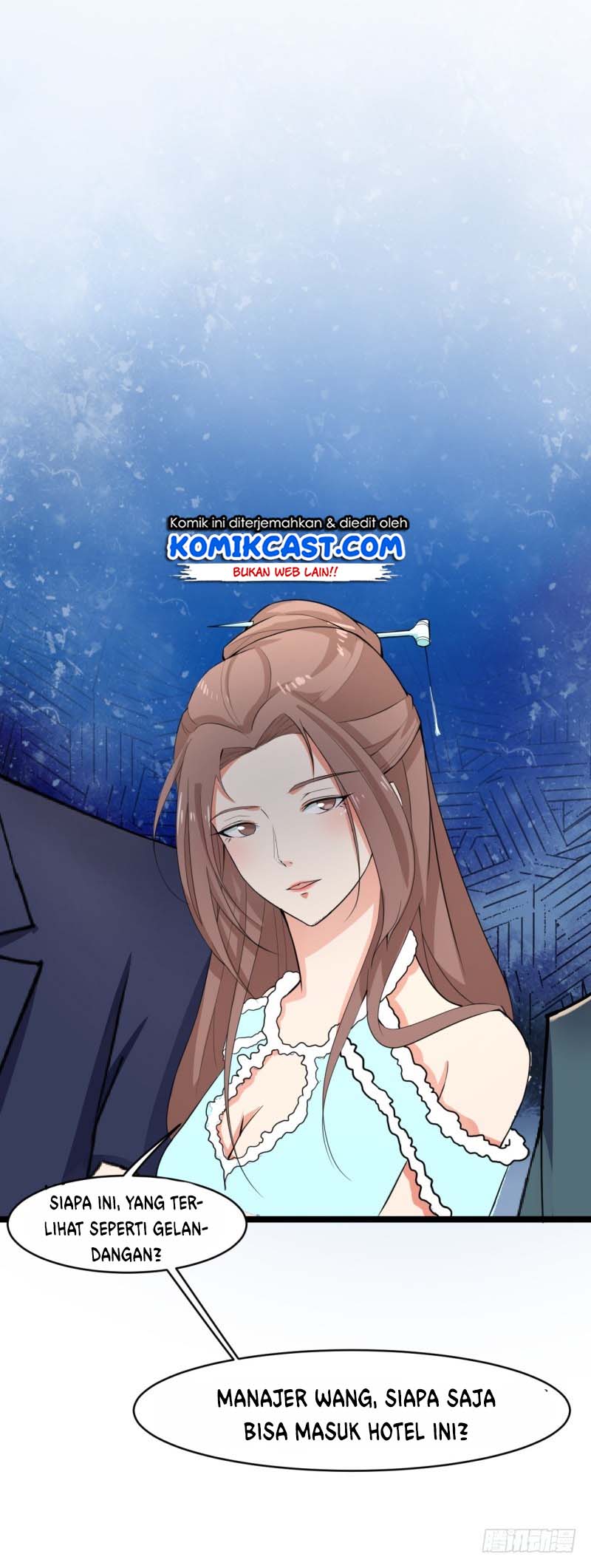 Modern Day God Chapter 07 Gambar 39
