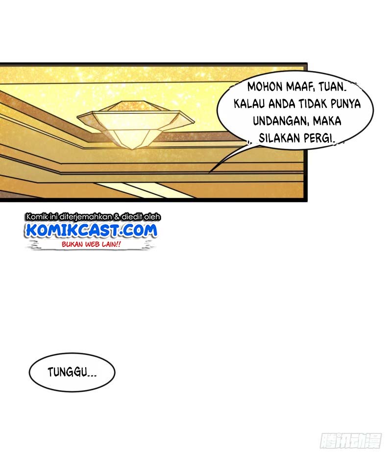 Modern Day God Chapter 07 Gambar 41