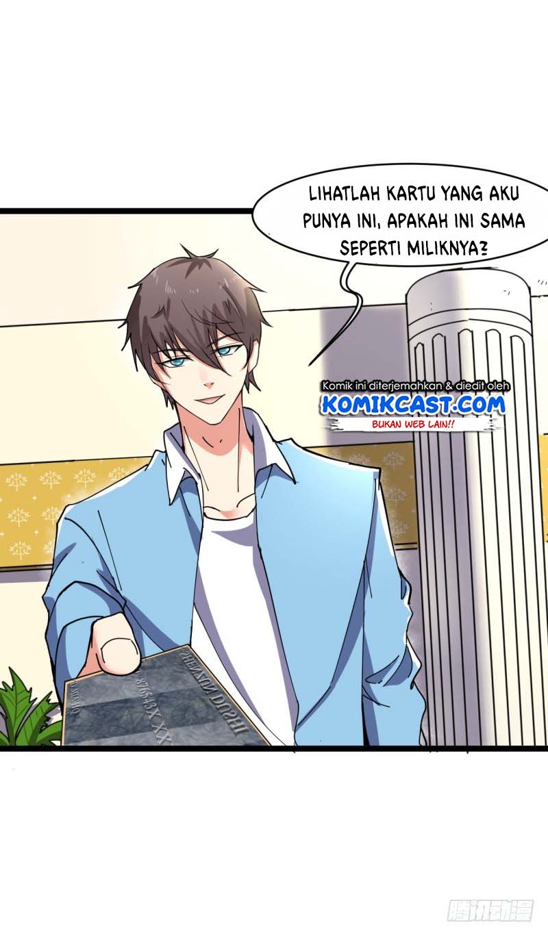Modern Day God Chapter 07 Gambar 43