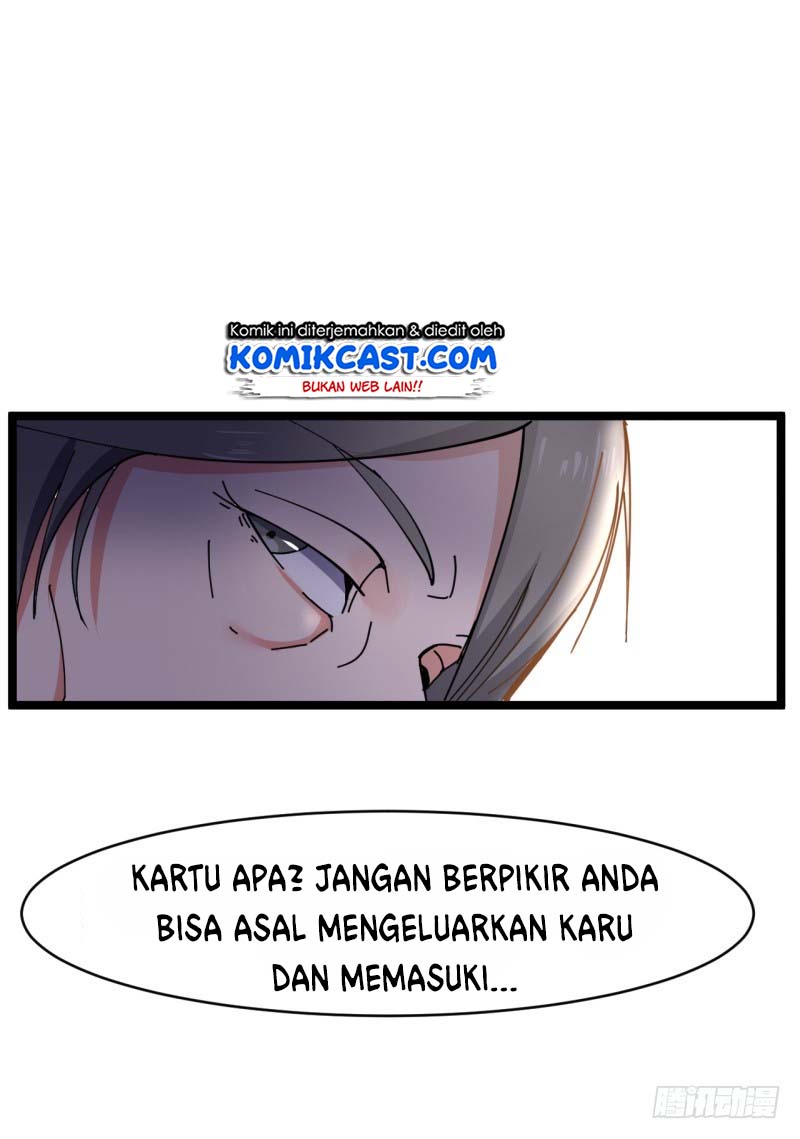 Modern Day God Chapter 07 Gambar 44