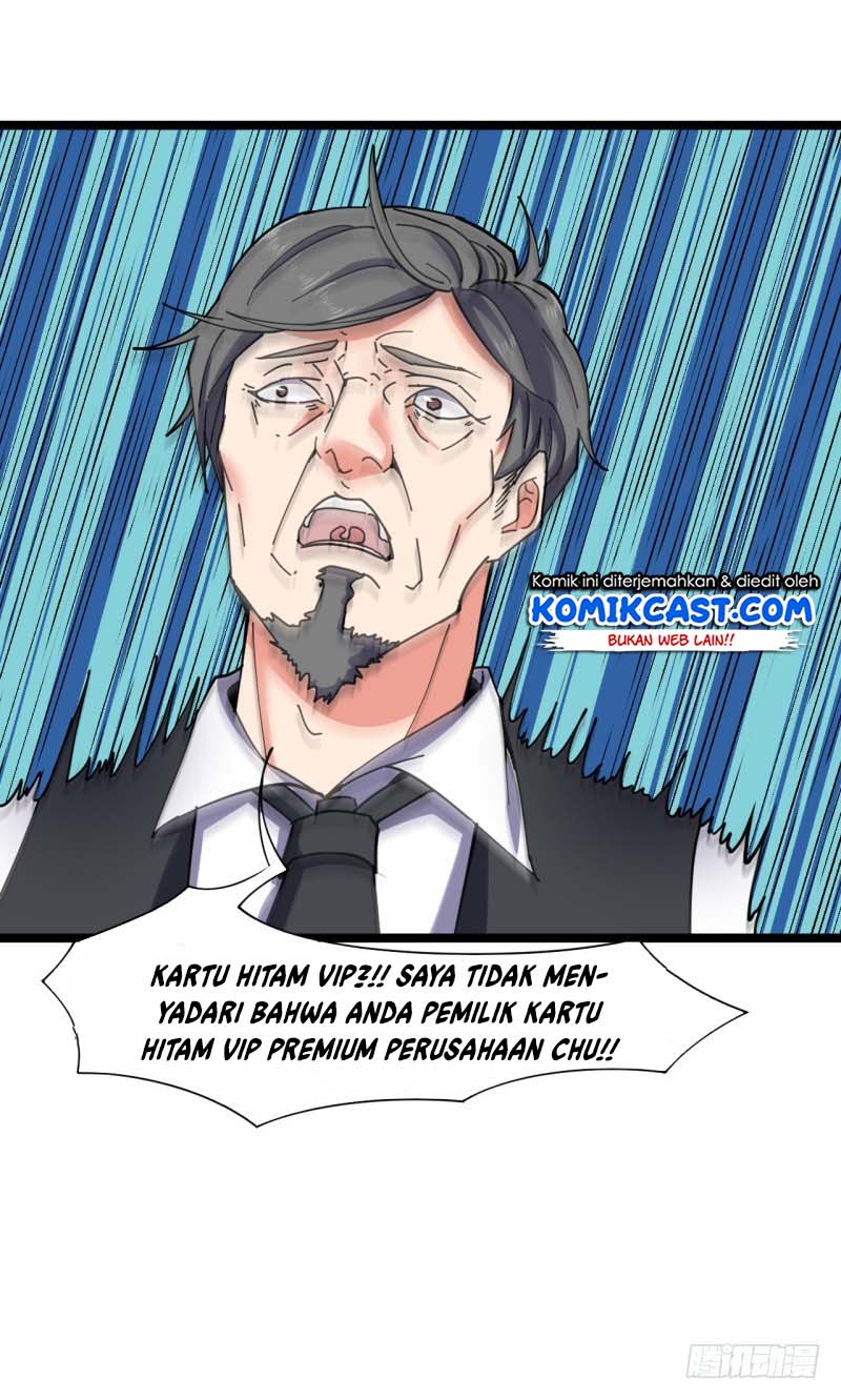 Modern Day God Chapter 07 Gambar 45