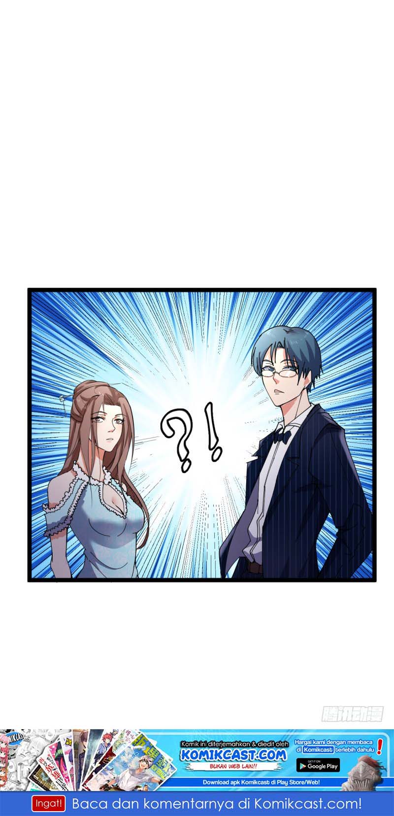 Modern Day God Chapter 07 Gambar 46