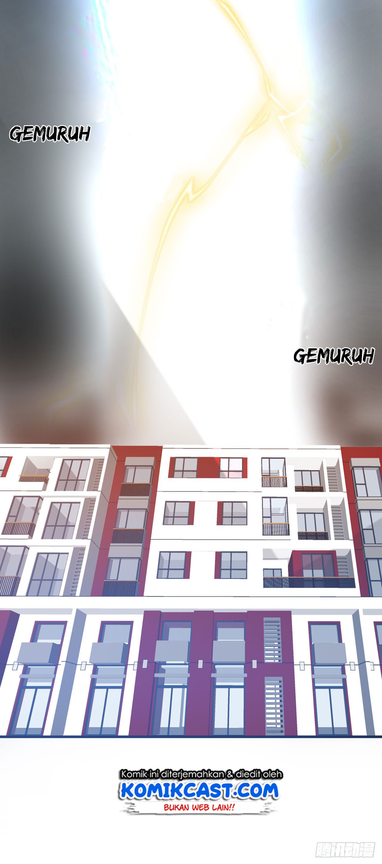 Modern Day God Chapter 10.5 Gambar 8