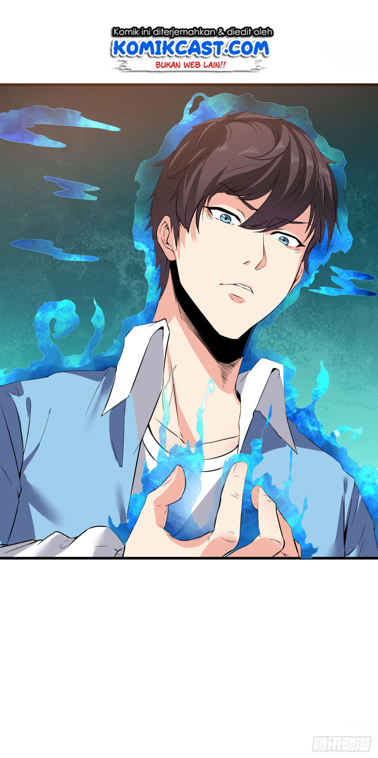 Modern Day God Chapter 10.5 Gambar 9
