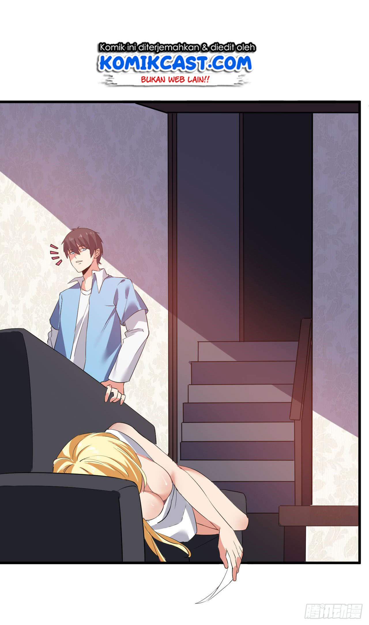 Modern Day God Chapter 10.5 Gambar 15