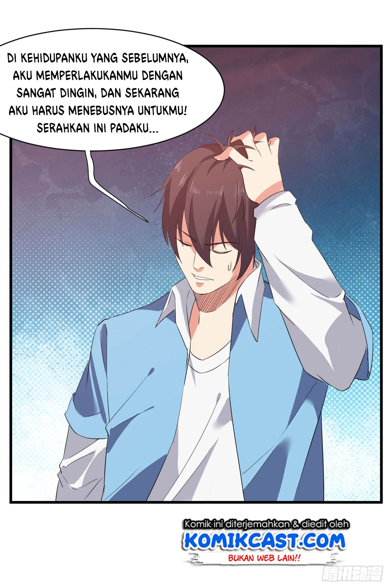Modern Day God Chapter 10.5 Gambar 17