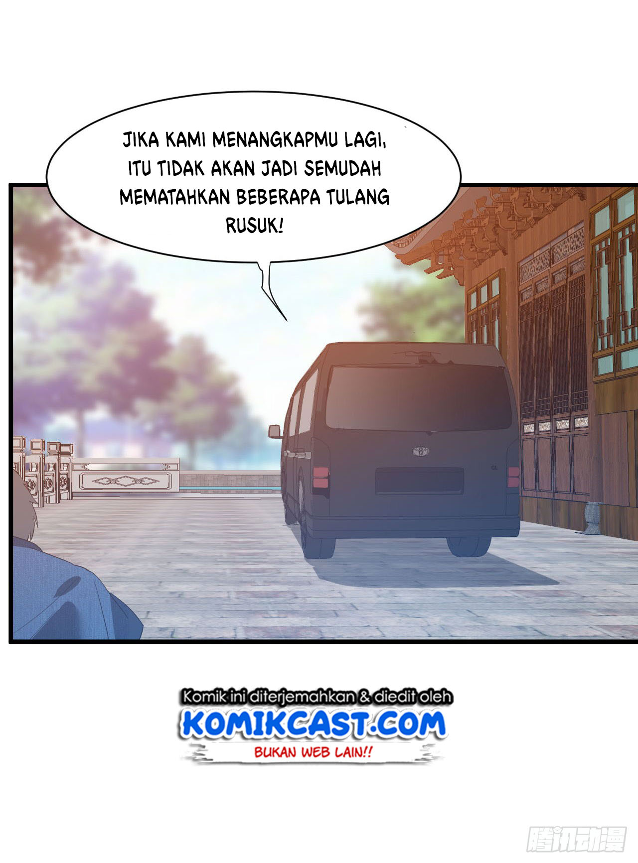 Modern Day God Chapter 10.5 Gambar 22