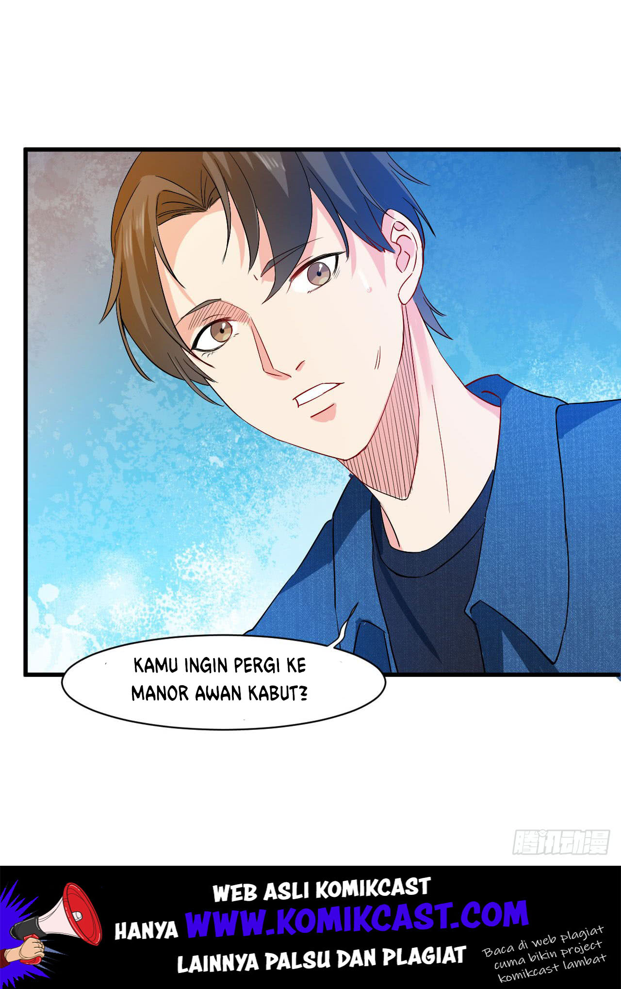 Modern Day God Chapter 10.5 Gambar 25