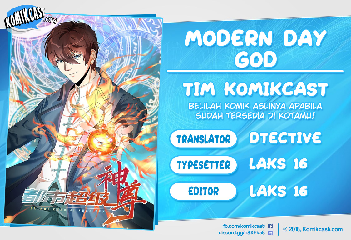 Modern Day God Chapter 10 Gambar 1
