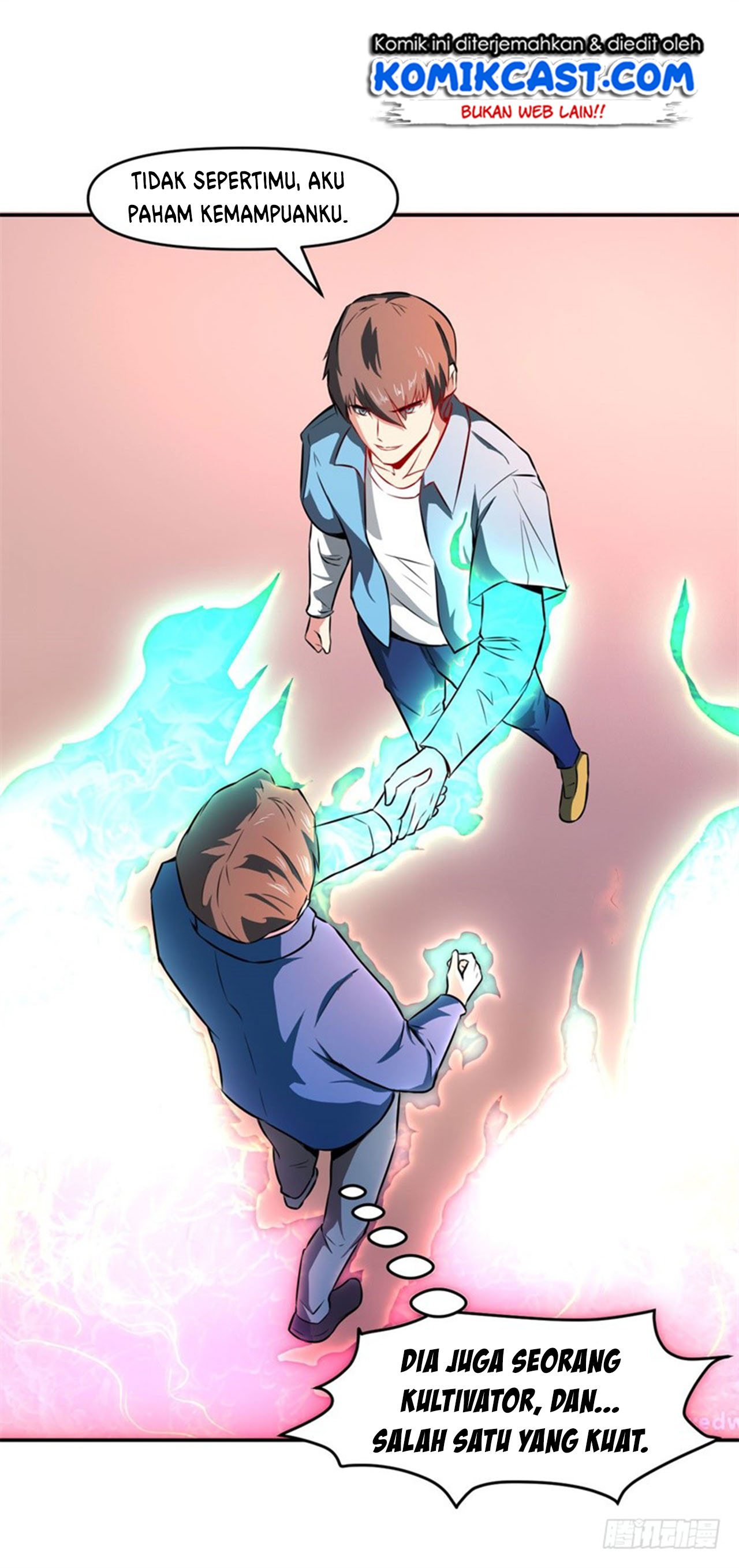 Modern Day God Chapter 10 Gambar 6