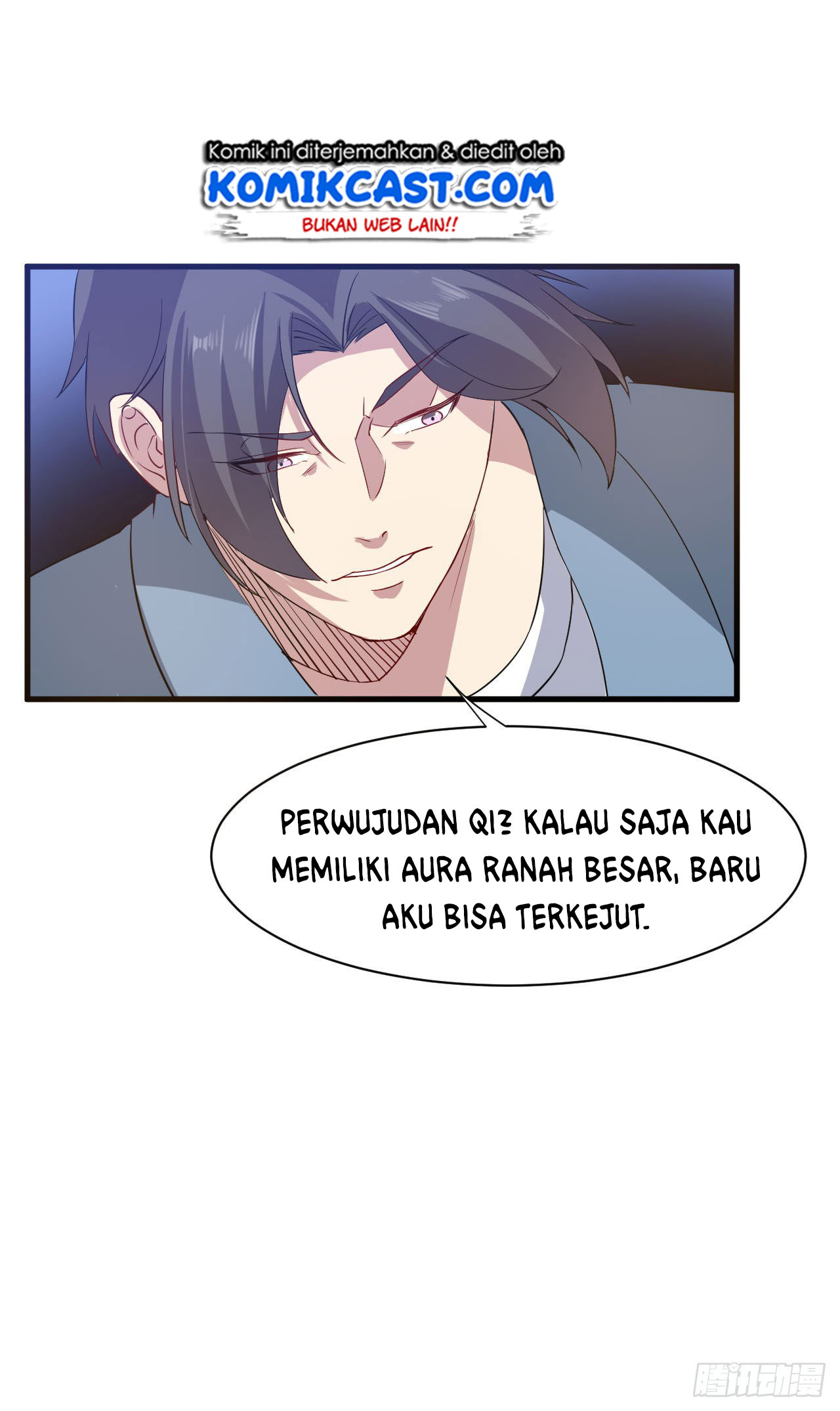 Modern Day God Chapter 10 Gambar 7