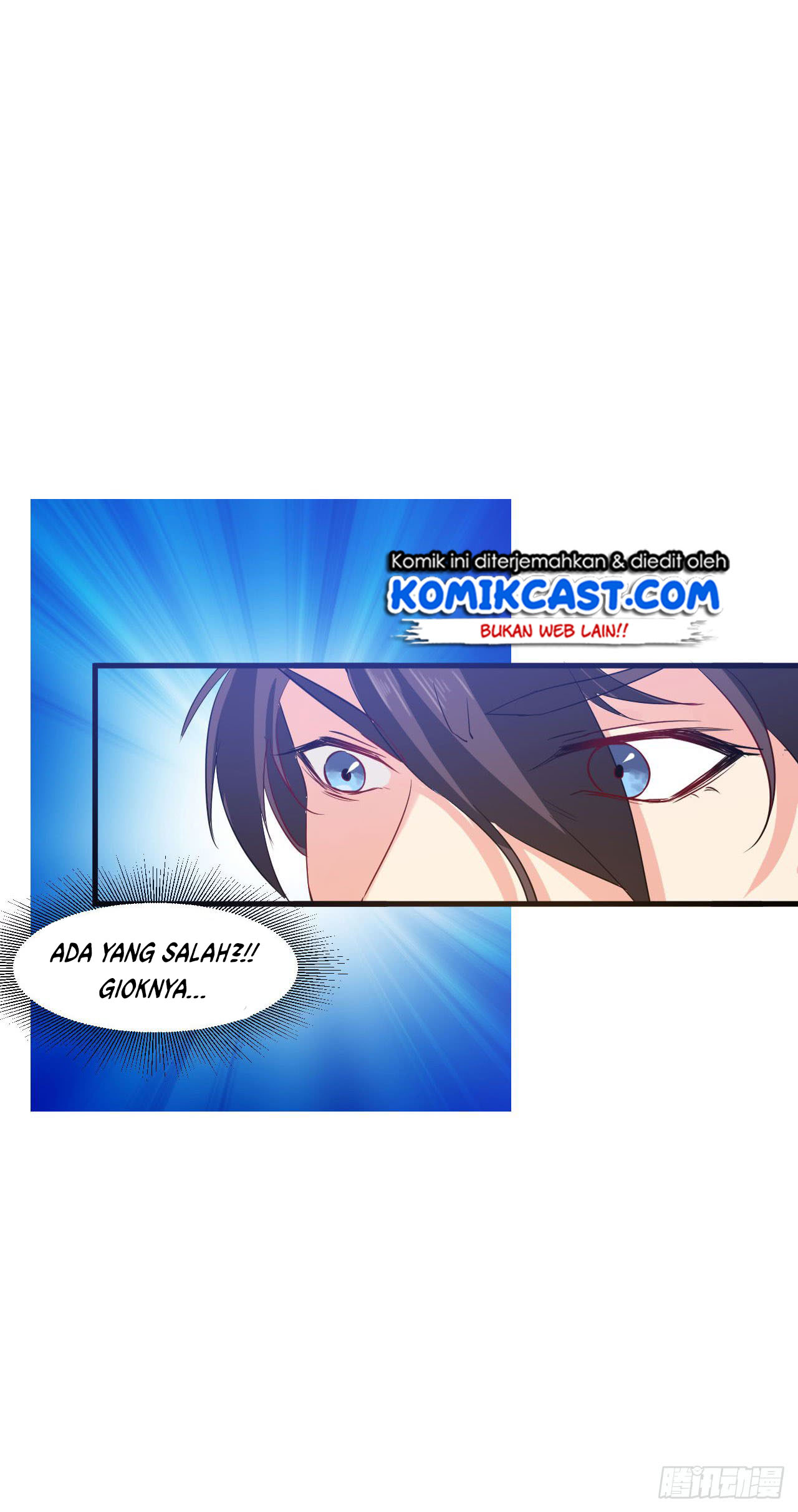Modern Day God Chapter 10 Gambar 8