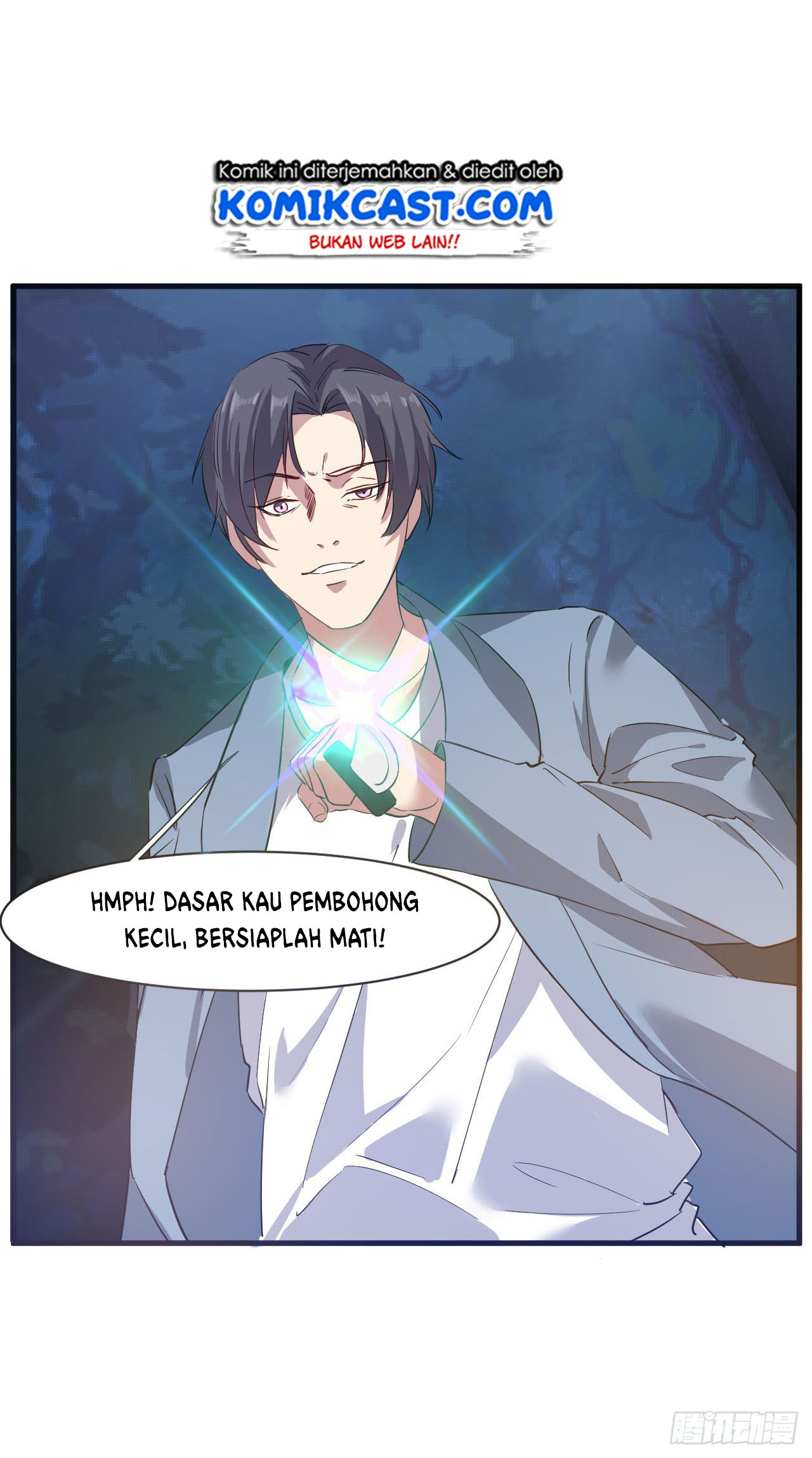 Modern Day God Chapter 10 Gambar 9