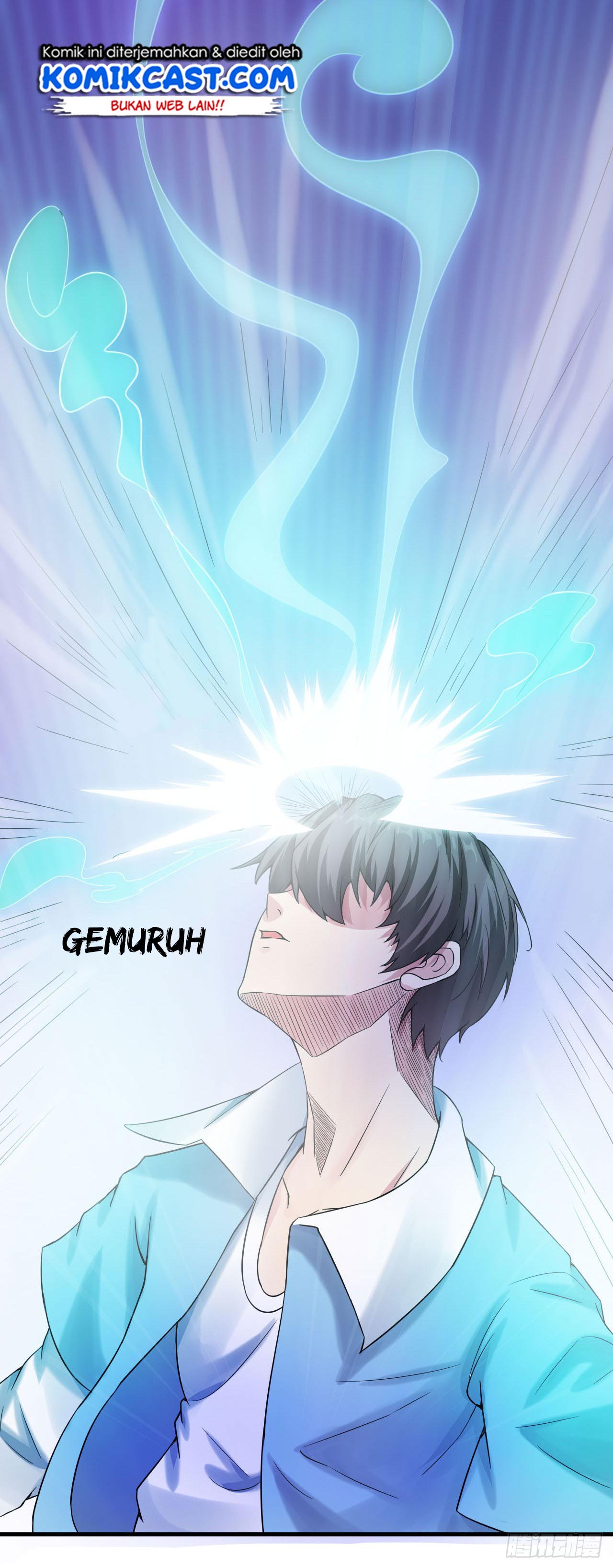 Modern Day God Chapter 10 Gambar 14