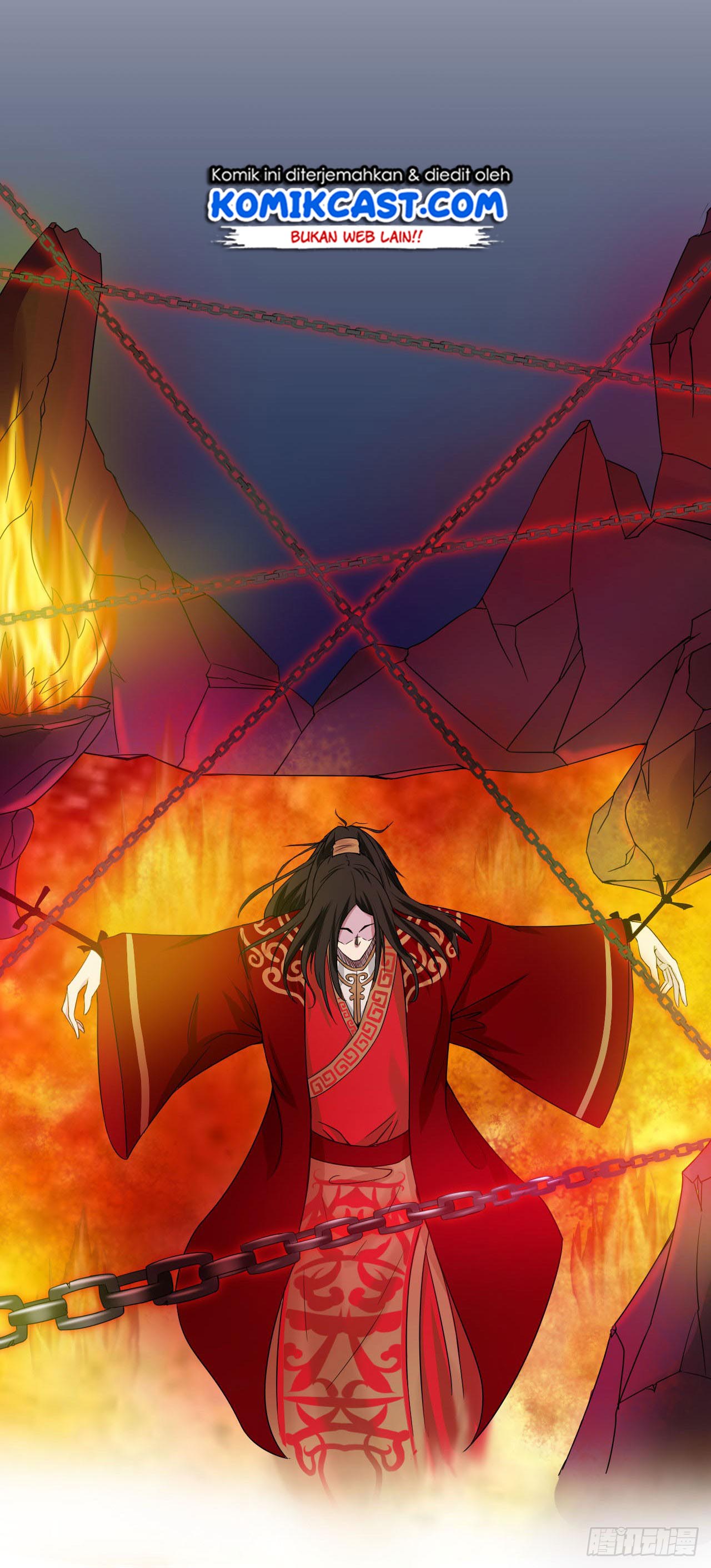 Modern Day God Chapter 10 Gambar 16