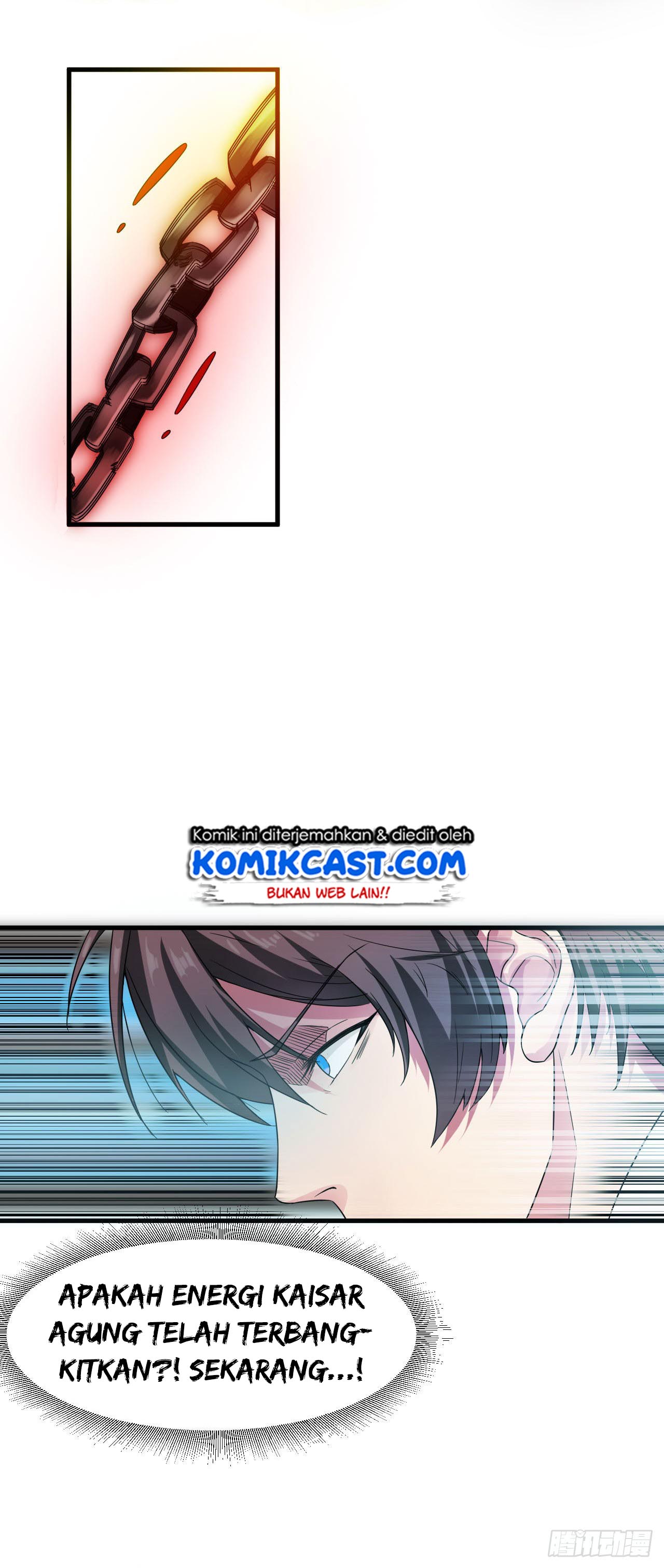 Modern Day God Chapter 10 Gambar 17