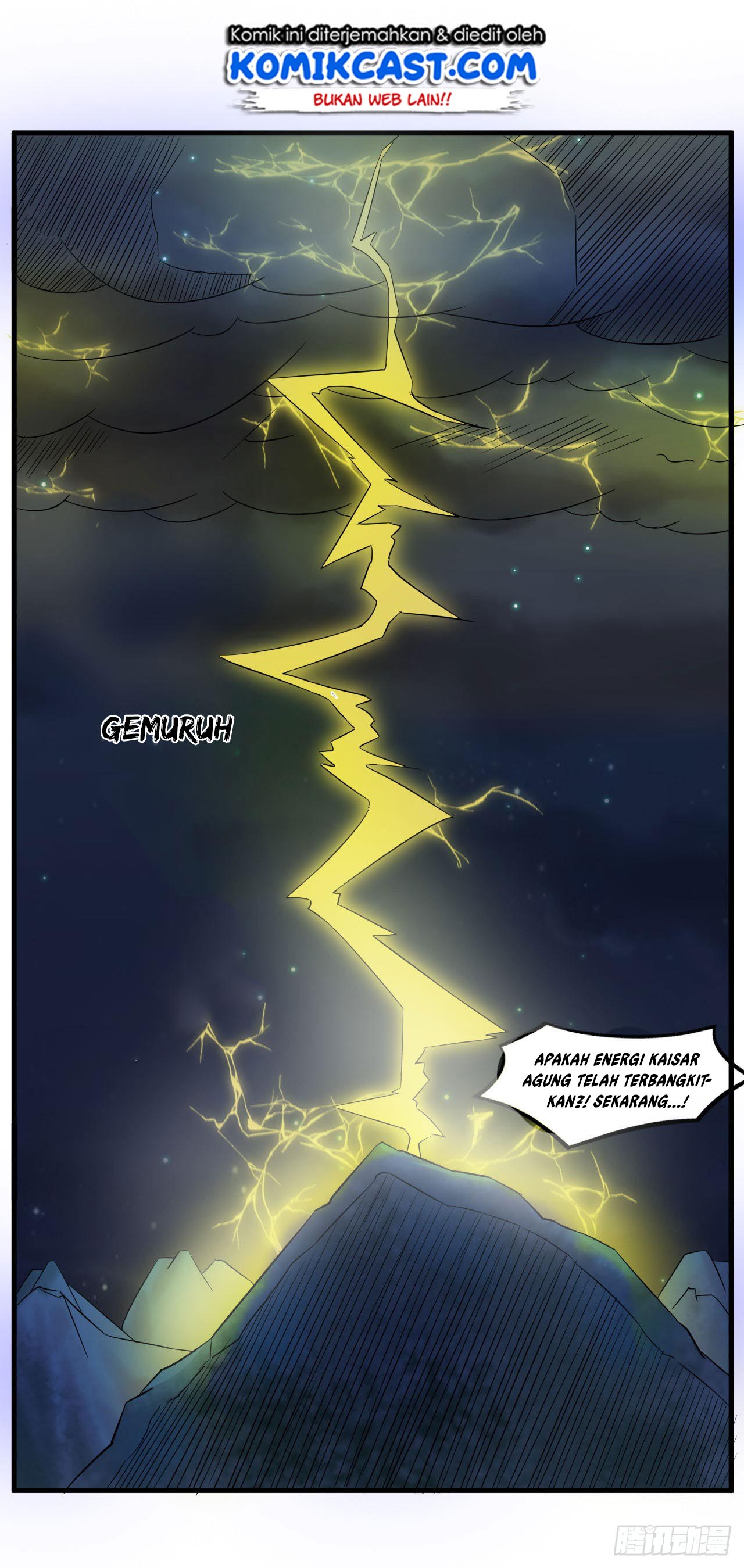Modern Day God Chapter 10 Gambar 18
