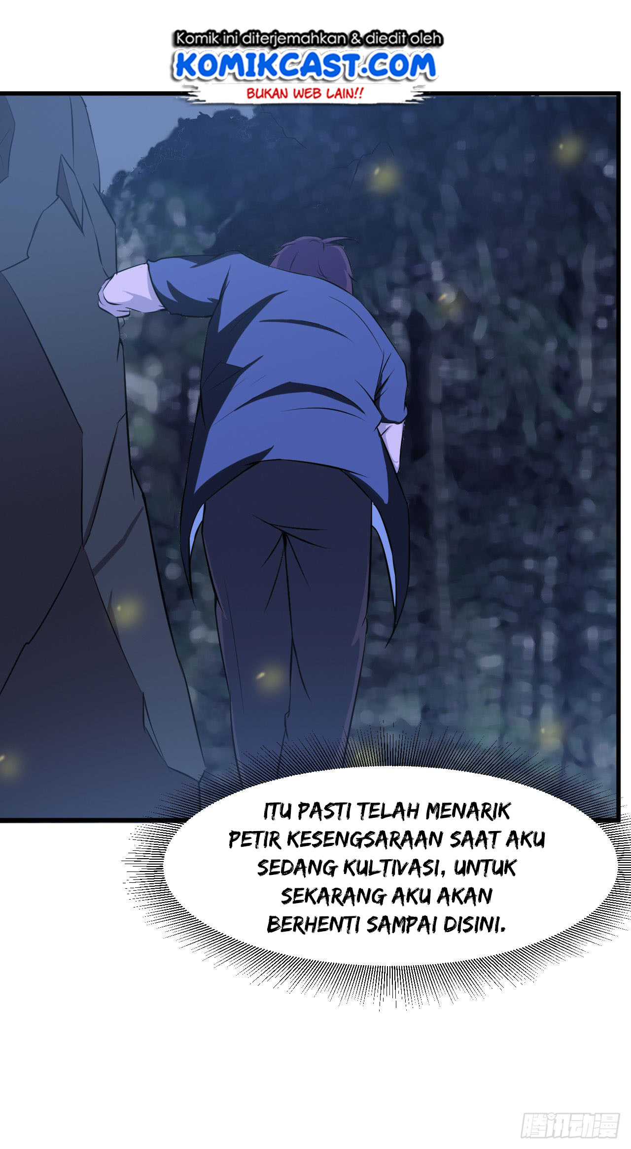 Modern Day God Chapter 10 Gambar 21