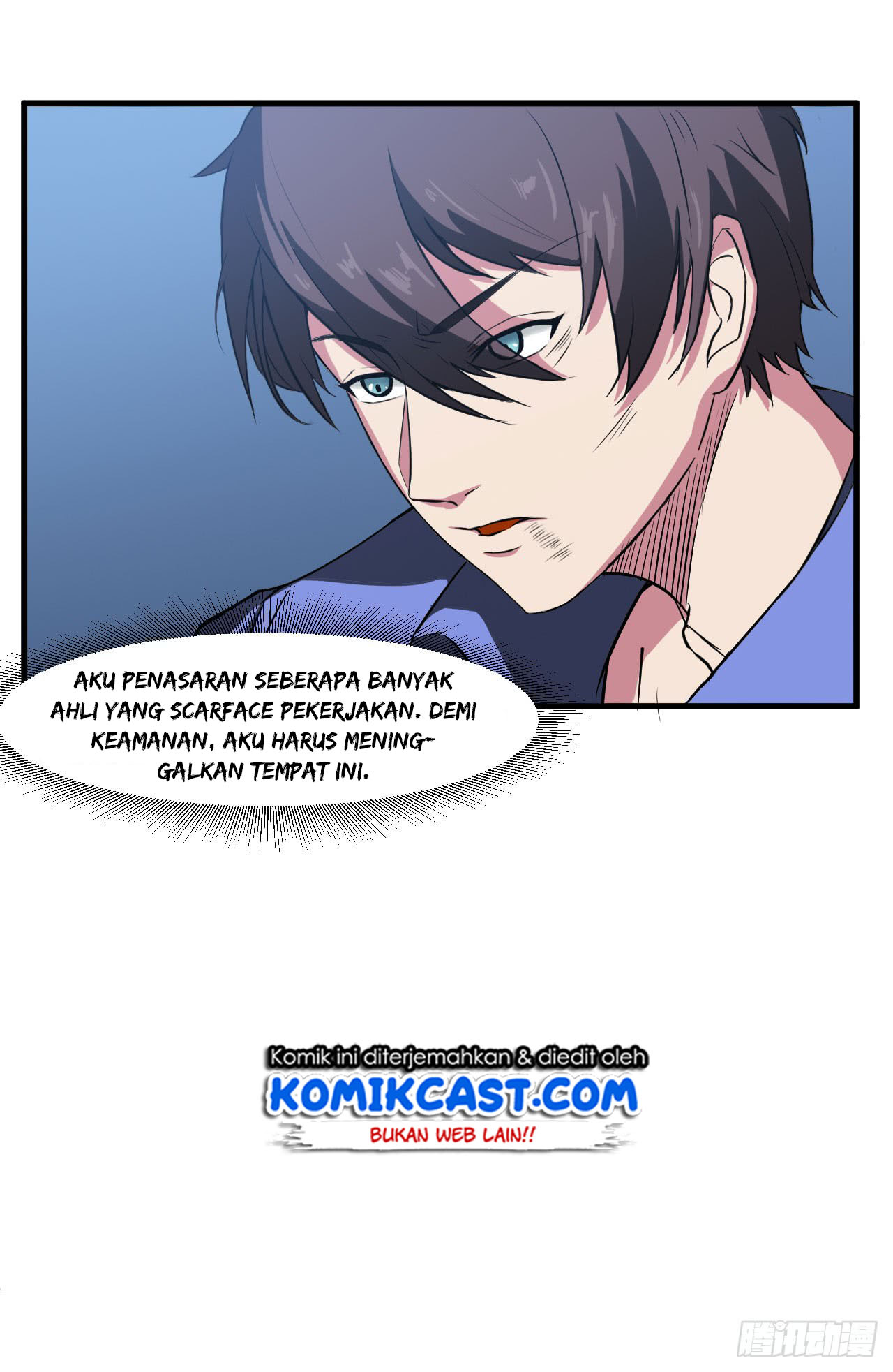 Modern Day God Chapter 10 Gambar 22