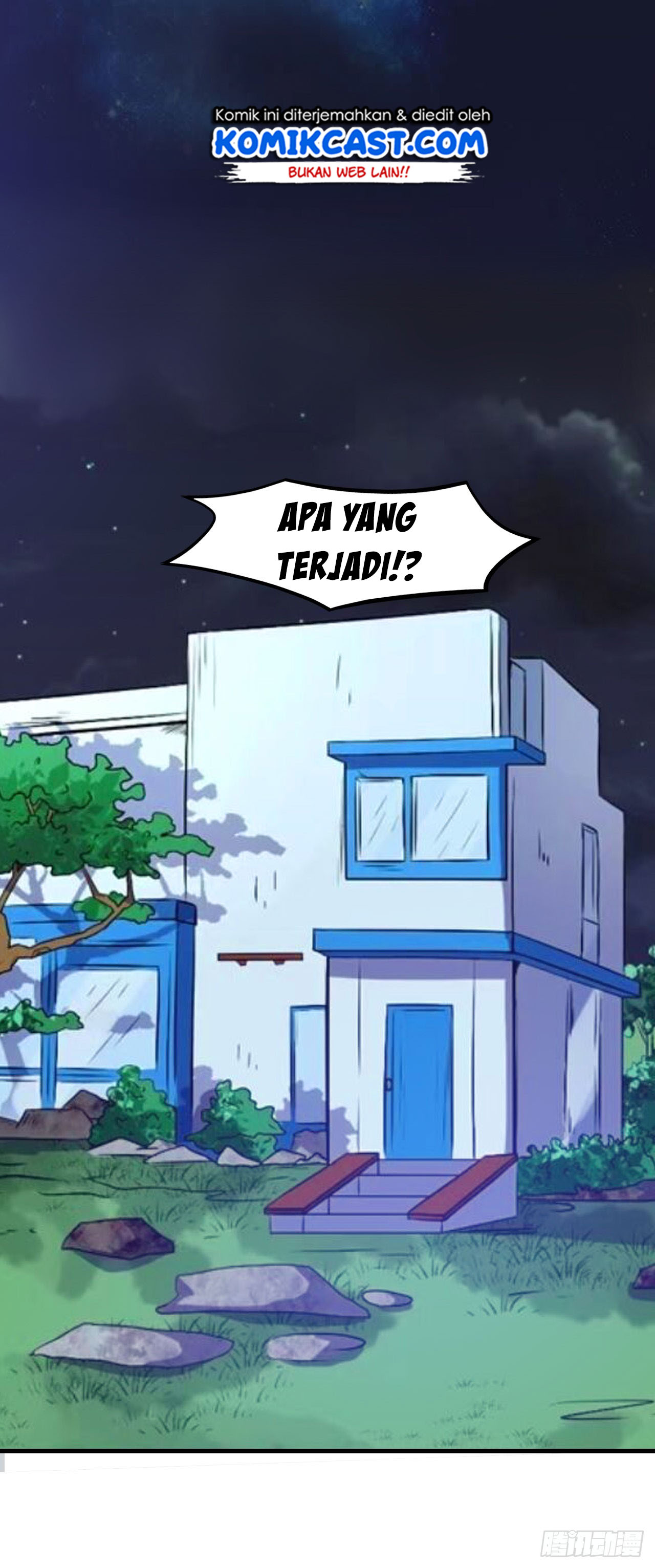 Modern Day God Chapter 10 Gambar 24