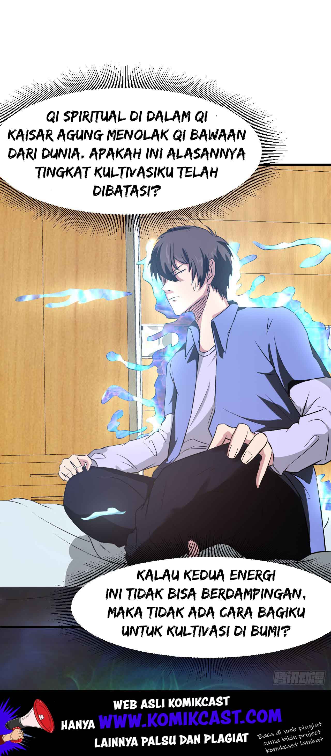 Modern Day God Chapter 10 Gambar 25