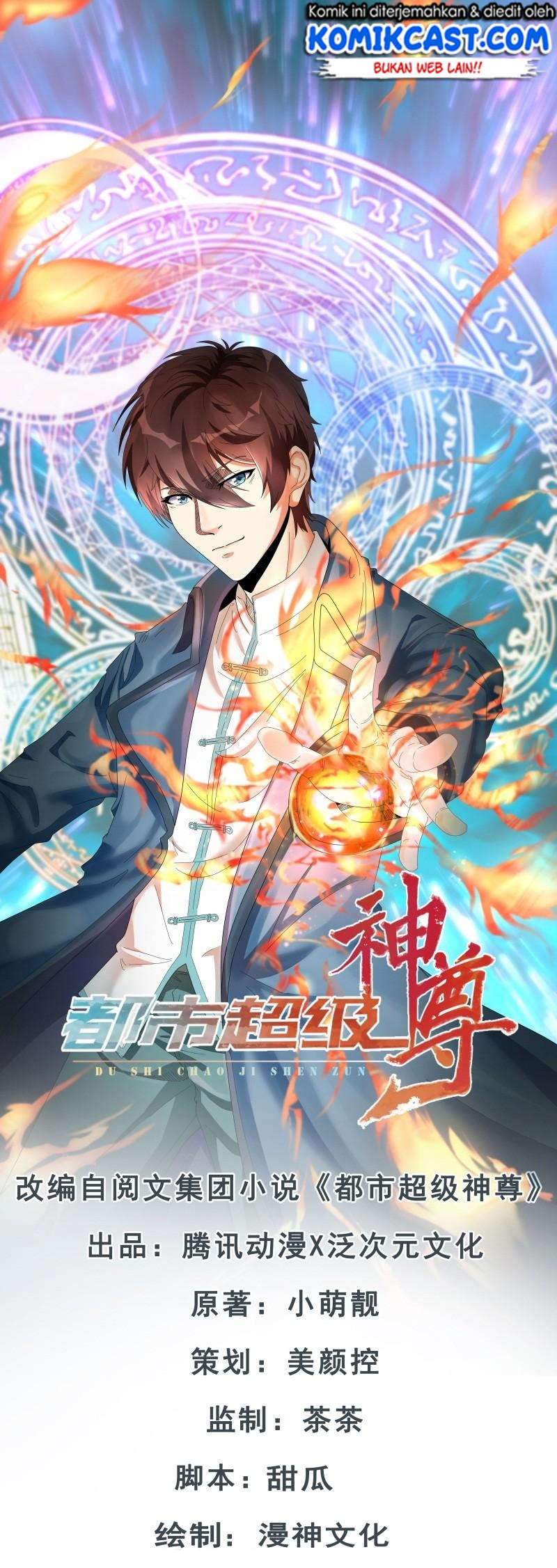 Modern Day God Chapter 13 Gambar 2