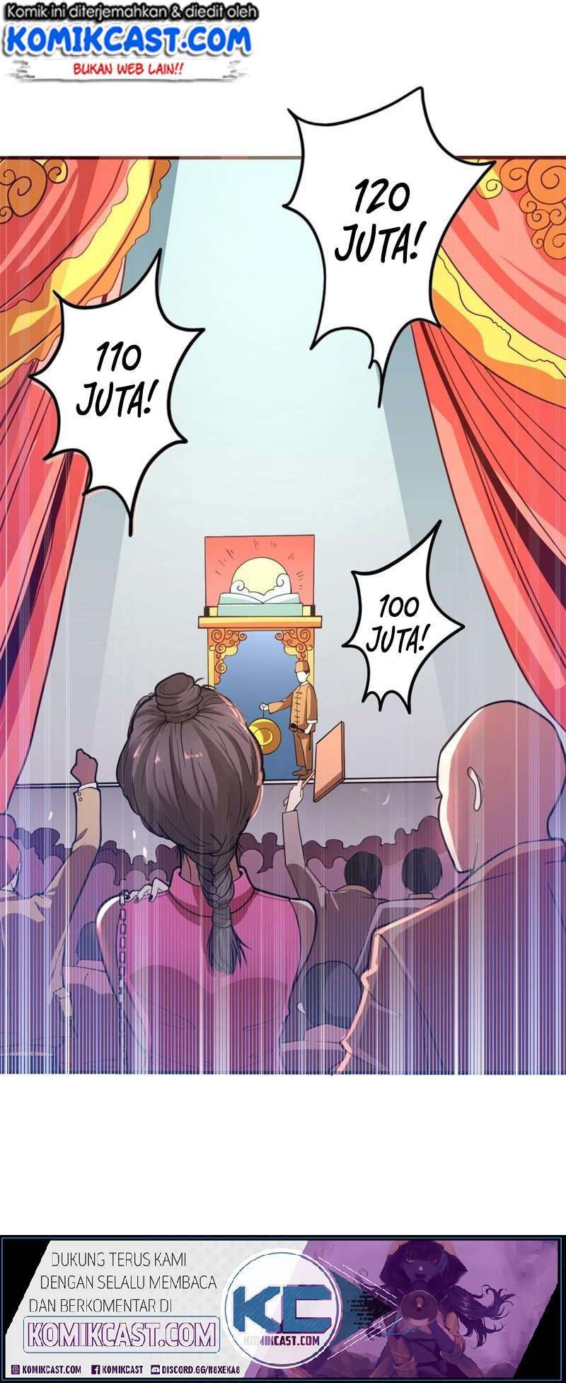 Modern Day God Chapter 13 Gambar 3