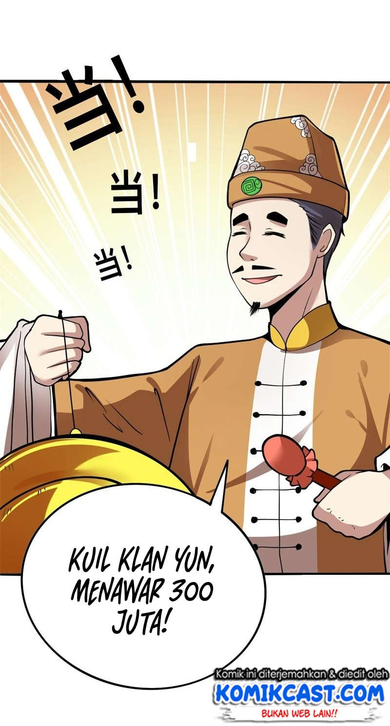 Modern Day God Chapter 13 Gambar 4