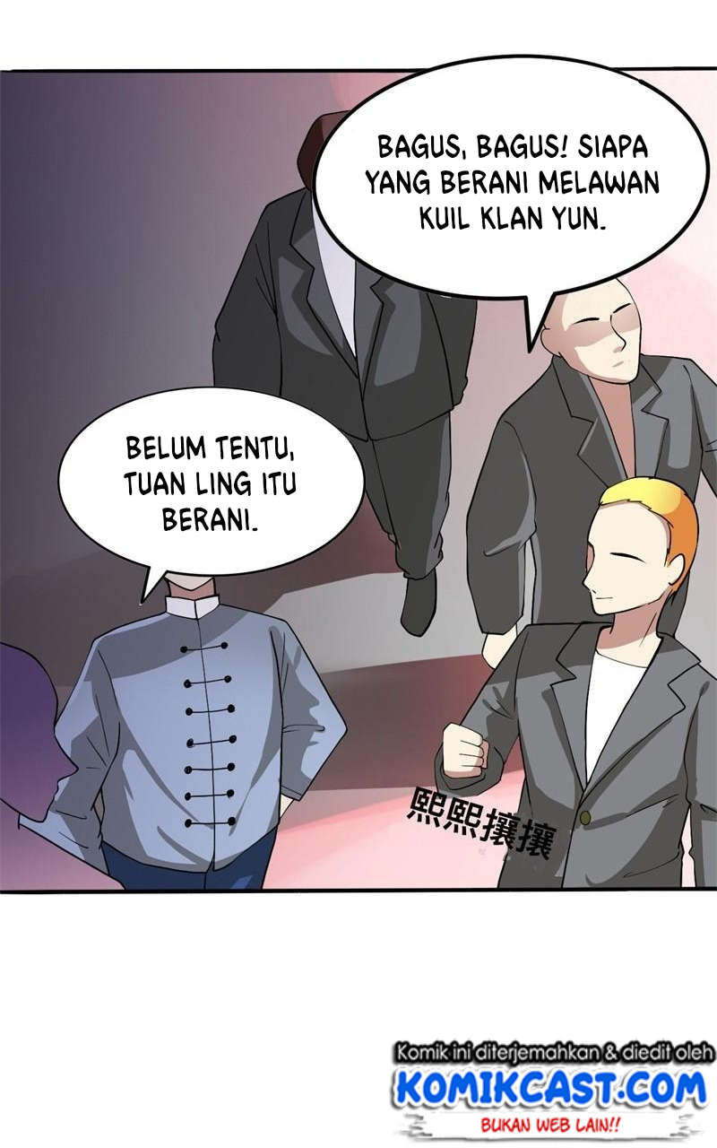 Modern Day God Chapter 13 Gambar 5