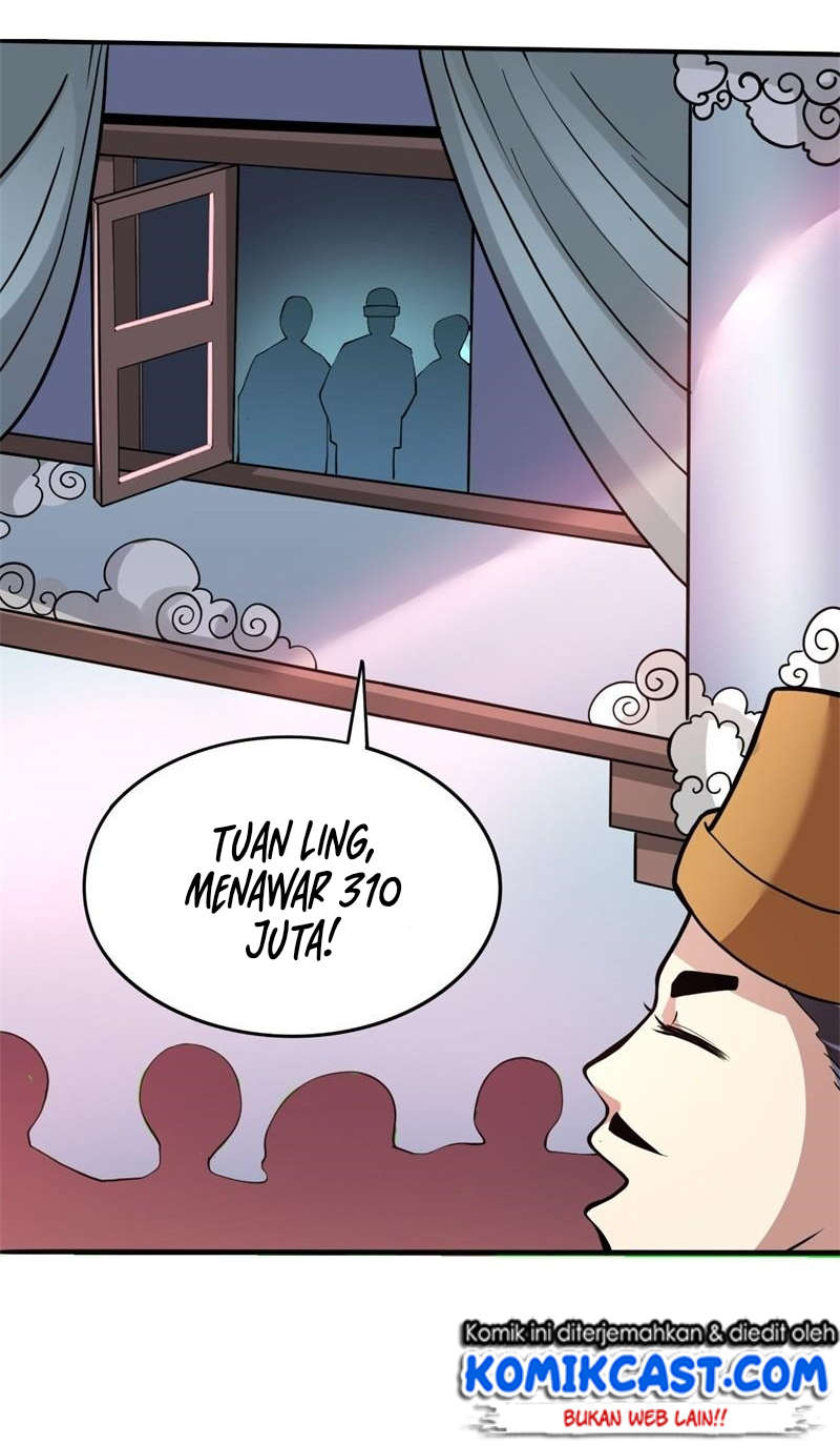 Modern Day God Chapter 13 Gambar 6