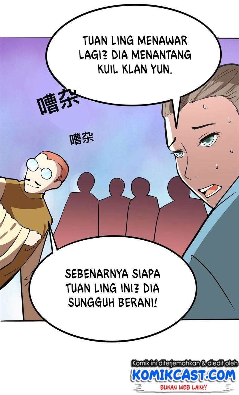 Modern Day God Chapter 13 Gambar 7