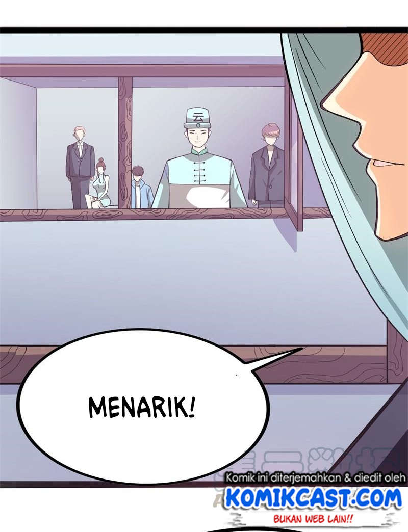 Modern Day God Chapter 13 Gambar 9