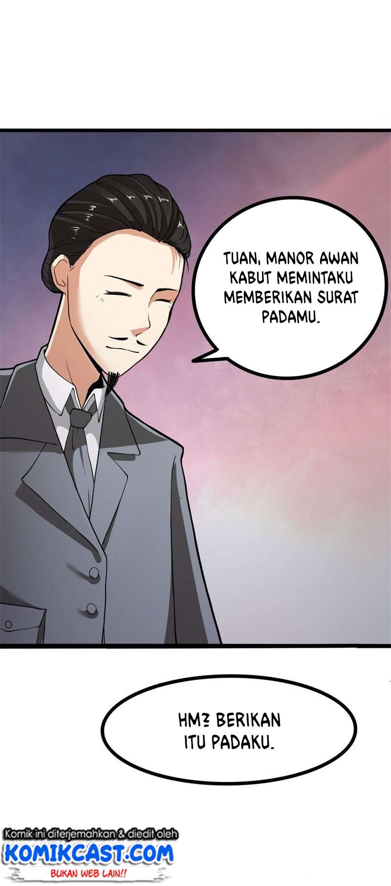 Modern Day God Chapter 13 Gambar 11
